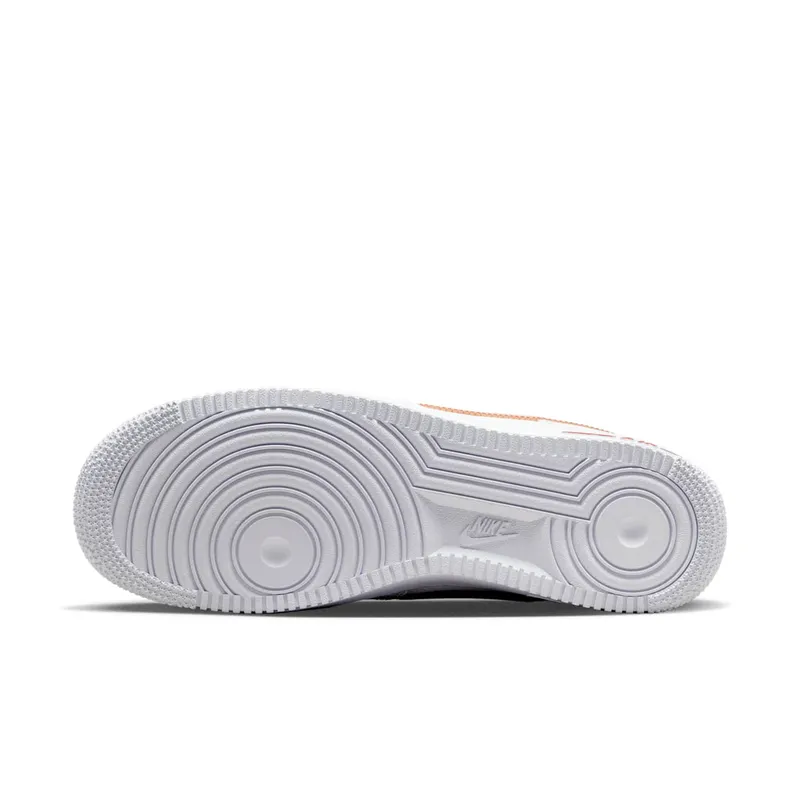 Nike Air Force 1 Low ’07 Jumbo Soosh White University Red (DV3505-100)