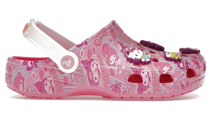 Crocs Classic Clog Hello Kitty and Friends (208527-680)