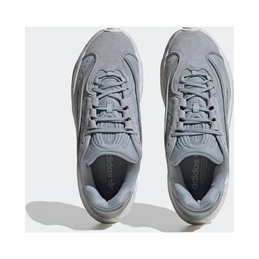 Adidas Oznova Light Grey / Light Grey / Dash Grey (HQ1970)