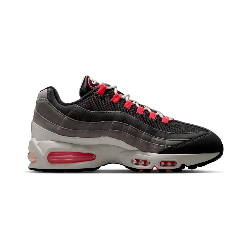 Nike Air Max 95 OG “Big Bubble Reverse Solar Red” (IV6425-060)