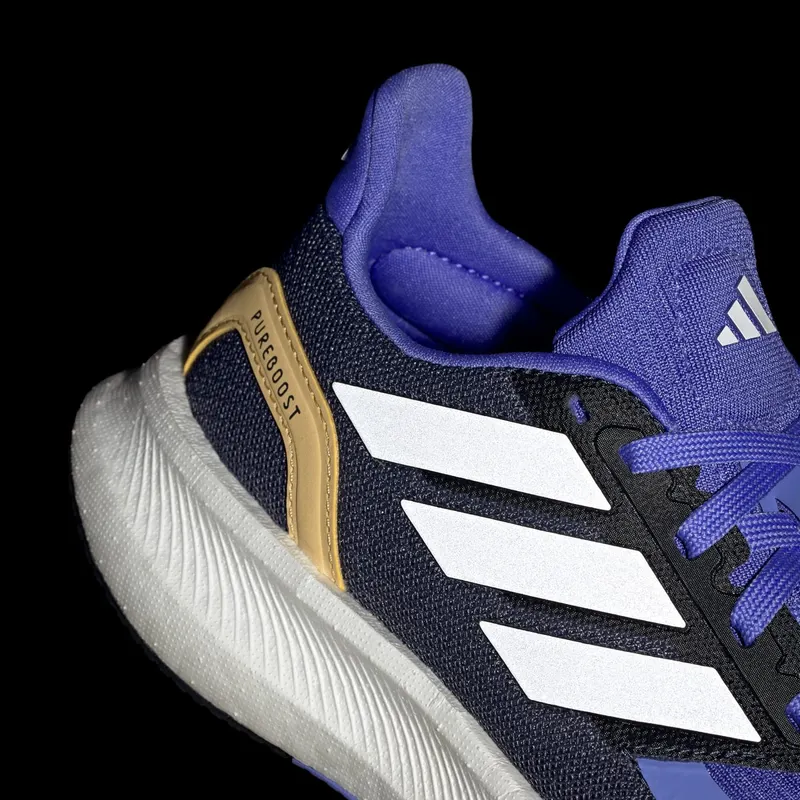 adidas Pureboost Light Shadow Navy Cloud White Cobalt Blue (IH2463)