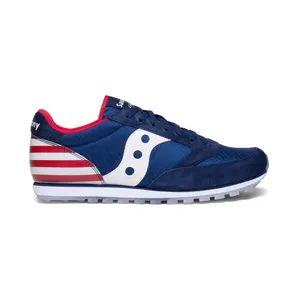 Saucony Jazz Low Pro Stars & Stripes