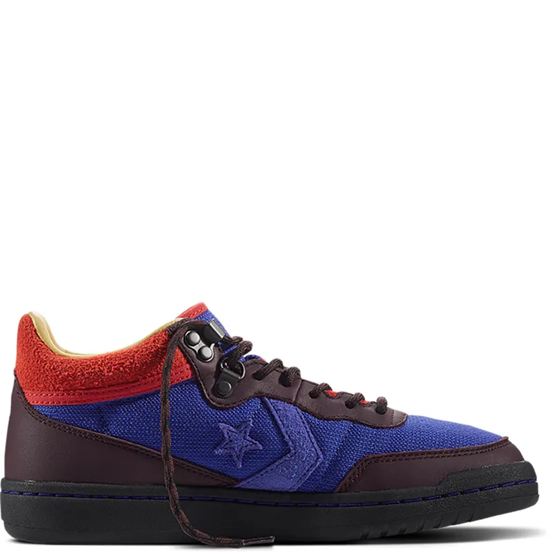 Converse Fast Break Mid Clot 80 Degrees North (Blue) Royal Blue/Catawba Grape-Peat (160284C)