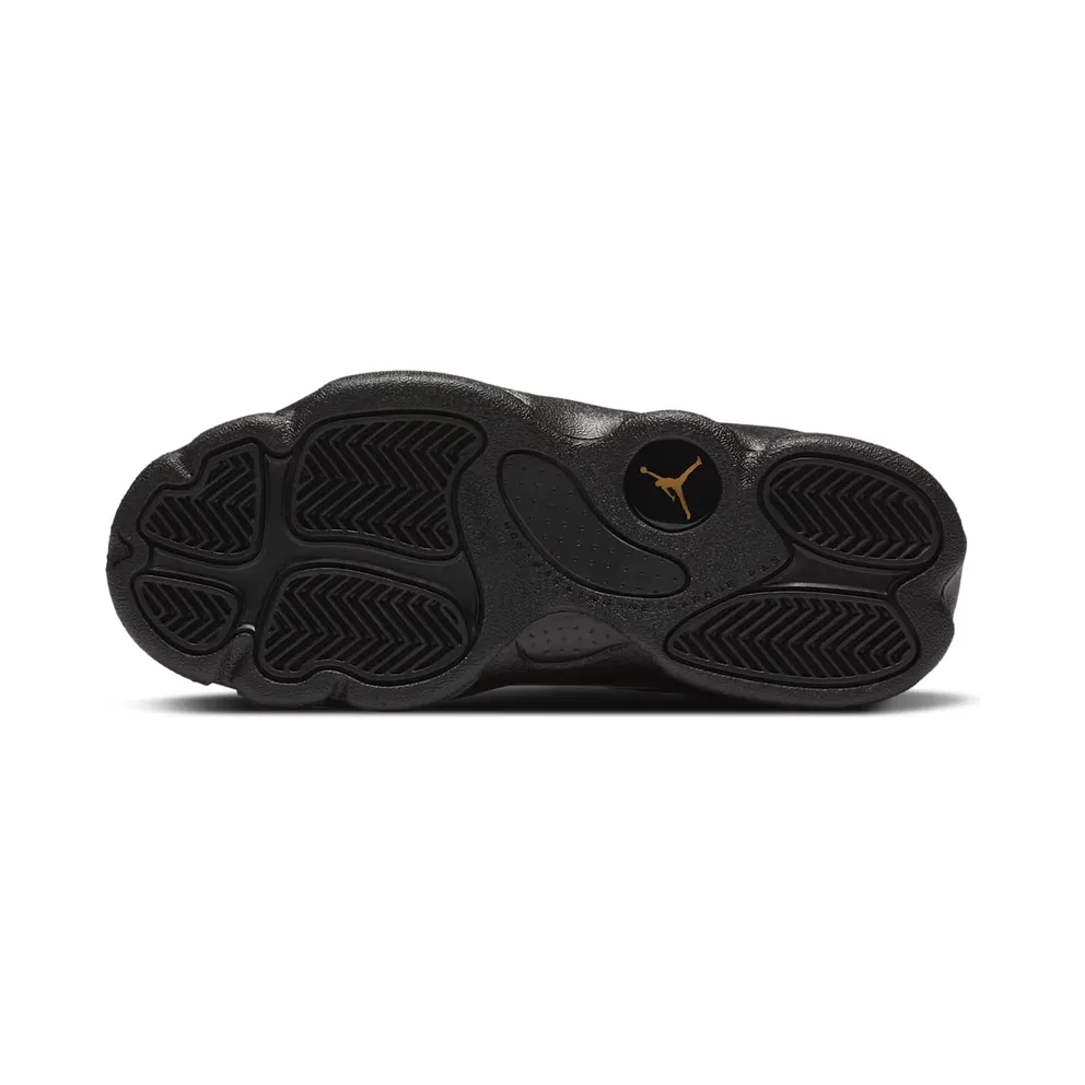 Jordan 13 Retro Black Metallic Gold (DC9444-007)