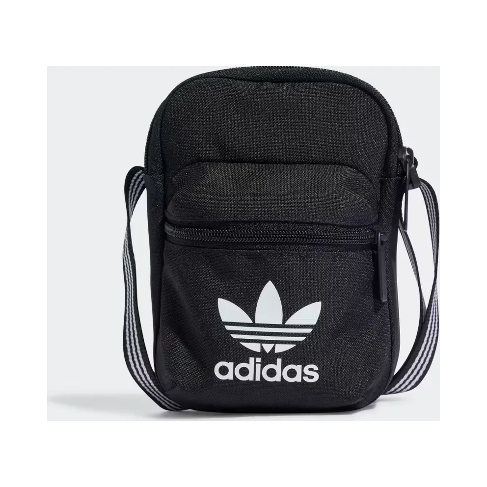 adidas Adicolor Classic Festival Bag “Black” (IJ0765)