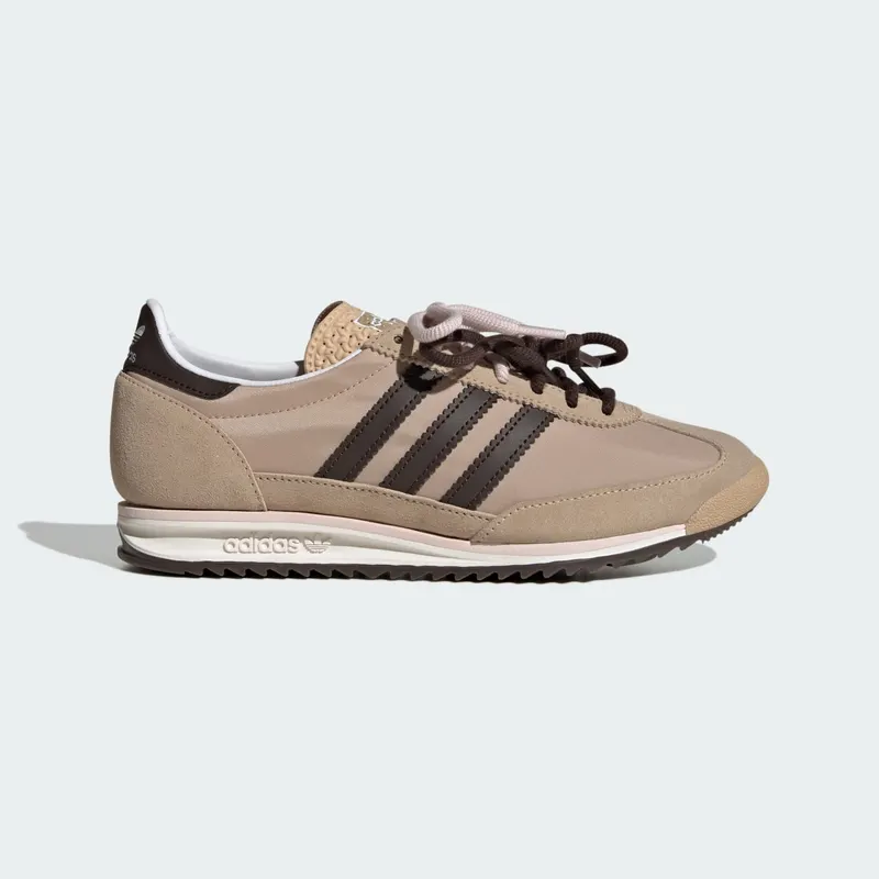Adidas SL 72 OG Magic Beige / Dark Brown / Wonder Quartz (KK3661)