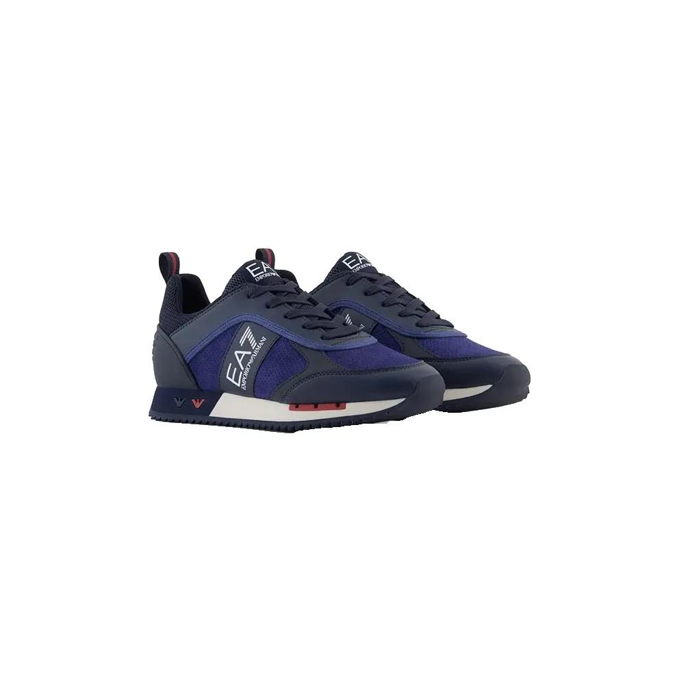 Ea7 Emporio Armani sneaker Sky Captain / Deep Cob (7X000336AF18612MZ1849)