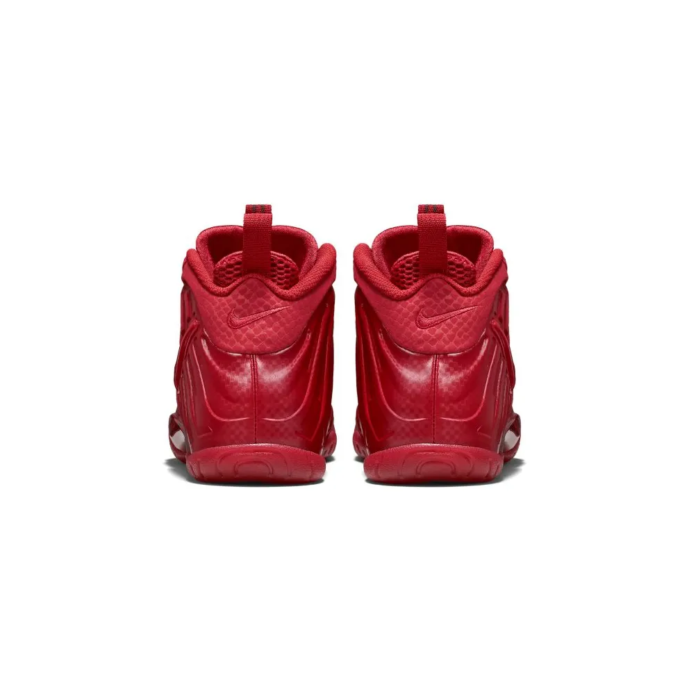 Nike Air Foamposite Pro Red October (GS) Gym Red/Gym Red-Black (644792-601)