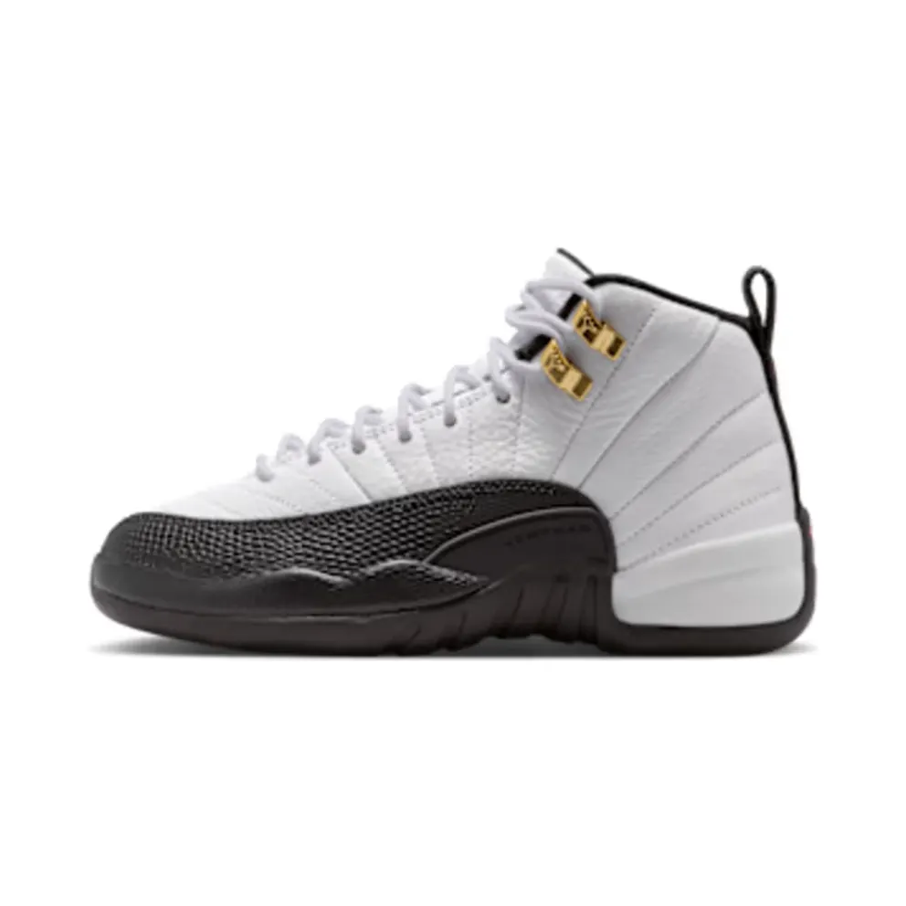 Air Jordan 12 Retro GS “Taxi (2025)” (153265-117)