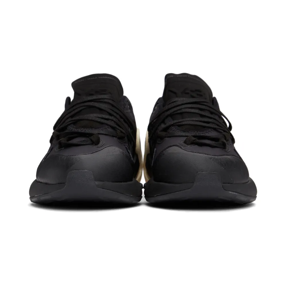 Adidas Y-3 Idoso Boost Black / Black / Cream White (GW8643)