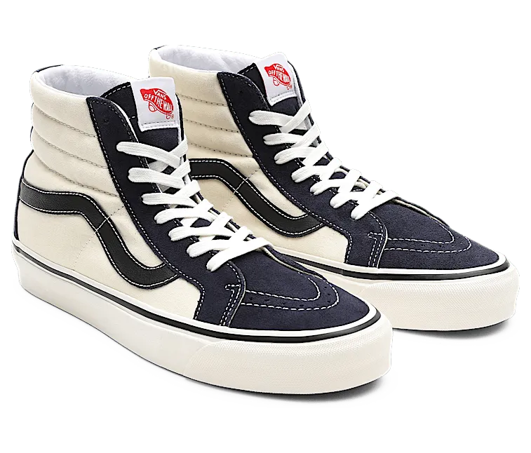 Vans Sk8-Hi 38 DX “Navy” (VN0A38GF4UJ)