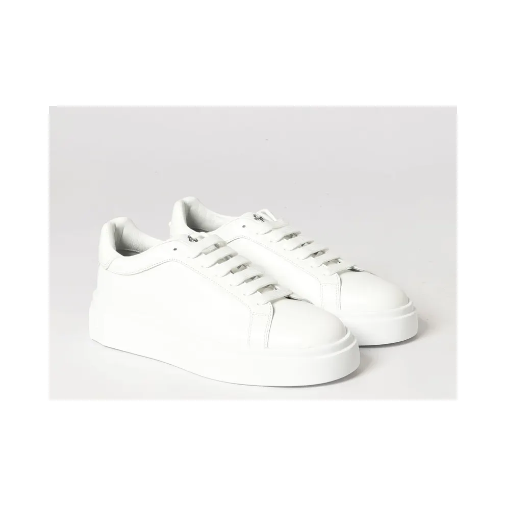 Cesare Paciotti Leather White (MU69400VT031)