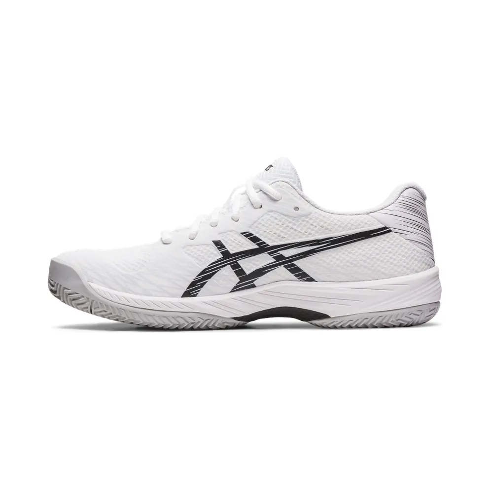 Asics Gel-game 9 Clay/oc White/Black (1041A358.100)