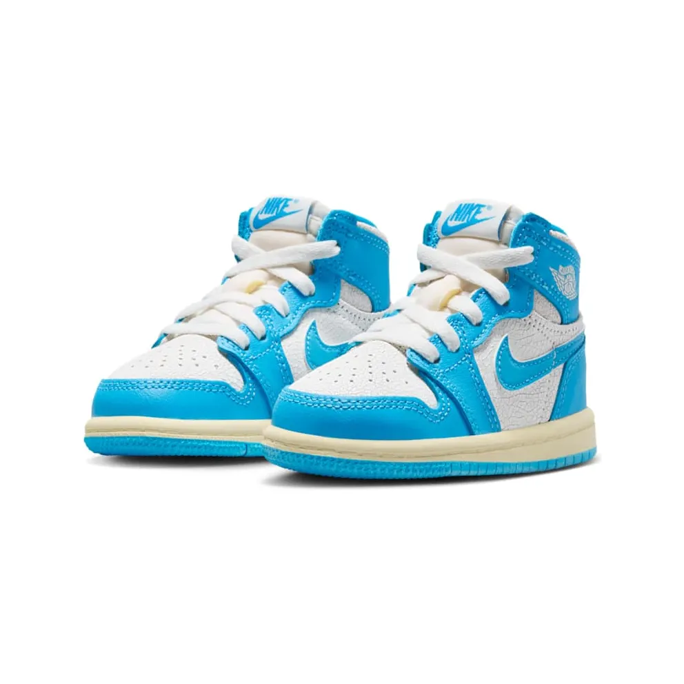 Air Jordan 1 Retro High OG TD “UNC Reimagined” (FD1413-402)