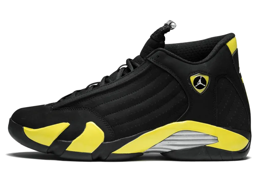 Air Jordan 14 Retro Thunder (487471-070)