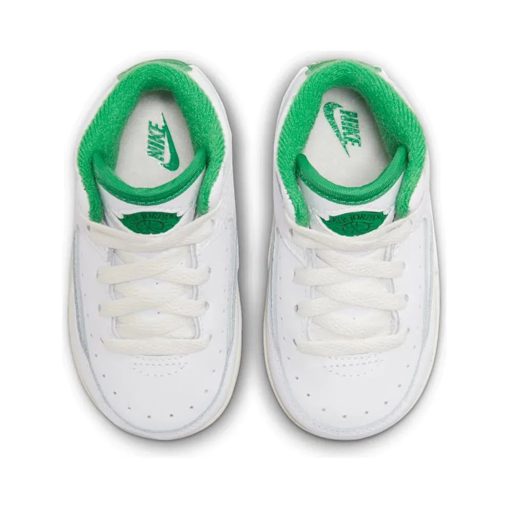 Jordan 2 Retro Lucky Green (DQ8563-103)
