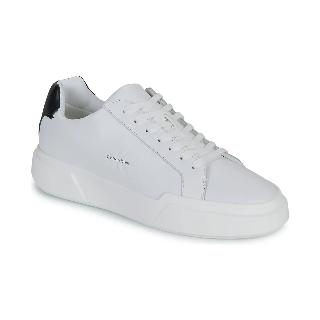 Lage Sneakers Calvin Klein Jeans CHUNKY CUPSOLE LACEUP LTH (YM0YM01344-01W) (3)