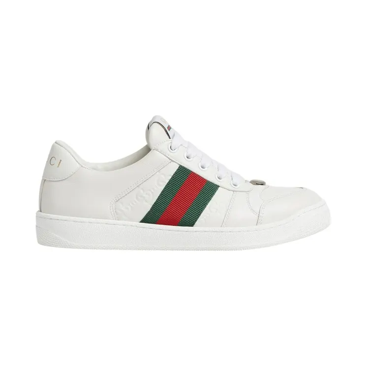 Gucci Screnner White (798854 AADU0 9094)