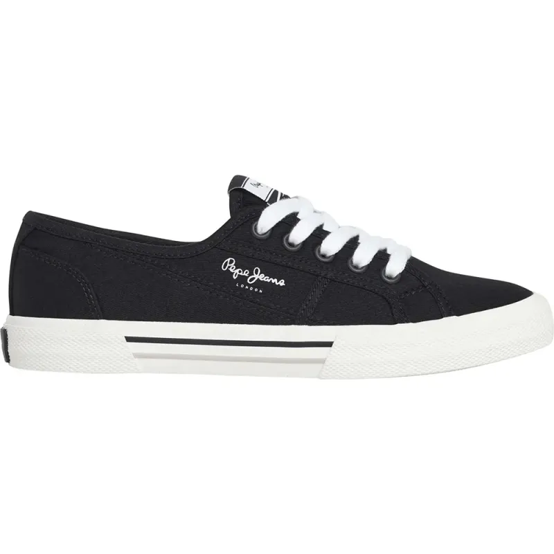 Pepe Jeans PèPè sneaker Black (PLS31287-999)