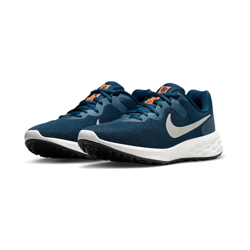 Nike Revolution 6 Next Nature Road Running Blue (DC3729-403)