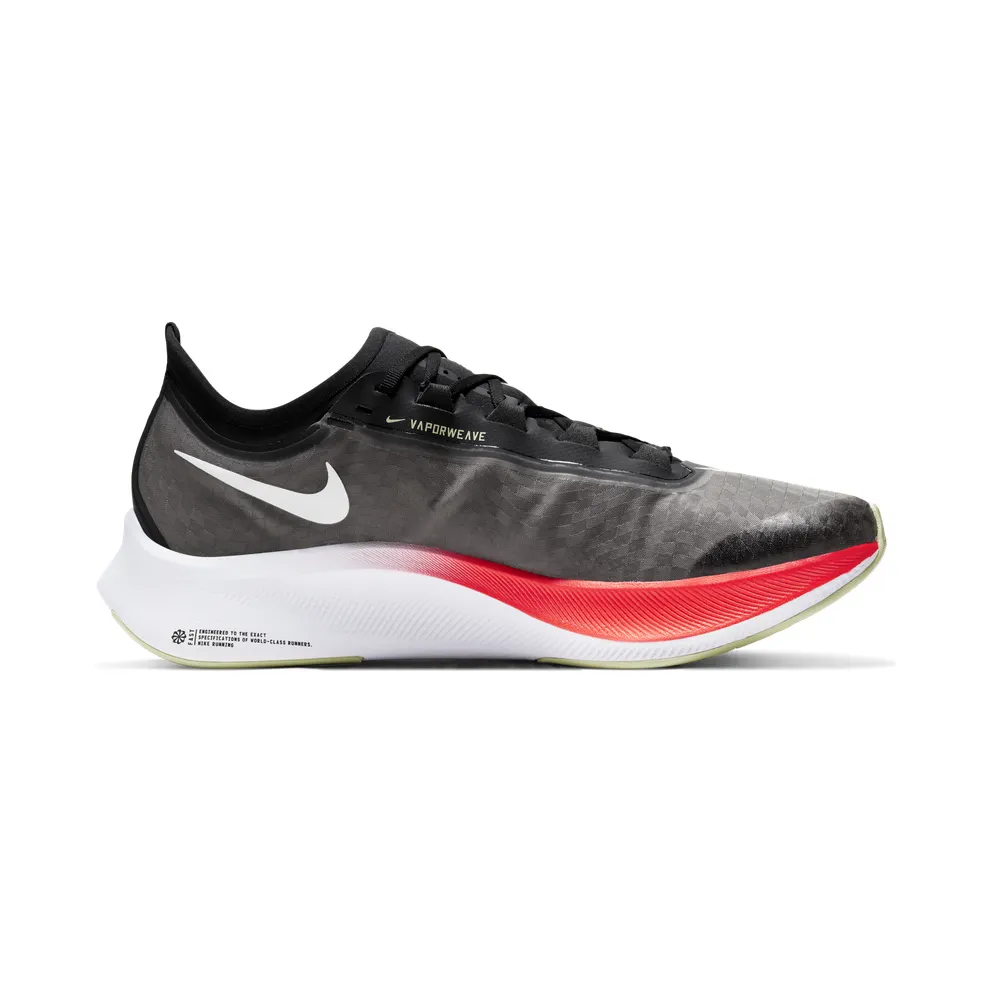 Nike Zoom Fly 3 Black Black/Laser Crimson/Olive Aura (AT8240-003)