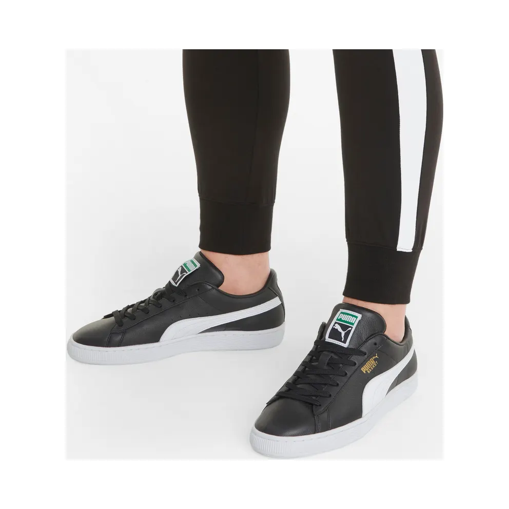 PUMA Basket Classic Xx Black/White (374923-04)