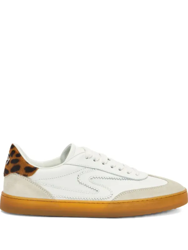 Stuart Weitzman Sw Runround mit Schnürung – White (SL644IERY8T)