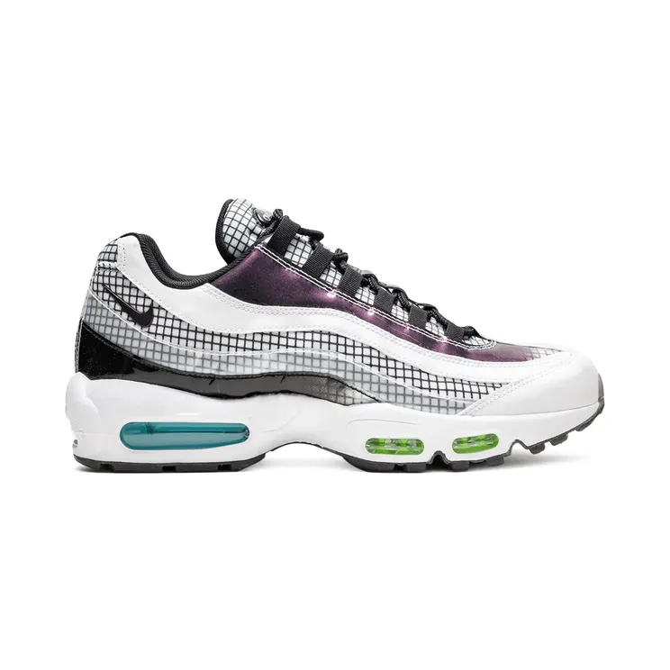 Nike ‘Air Max 95 Lv8’ “White” (AO2450)