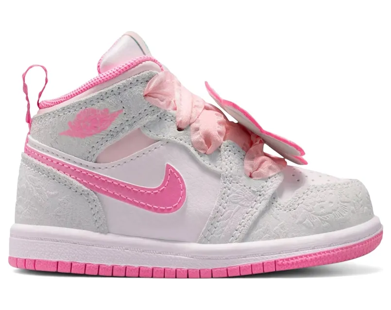 Jordan 1 Mid SE Spring Flowers (II0590-001)