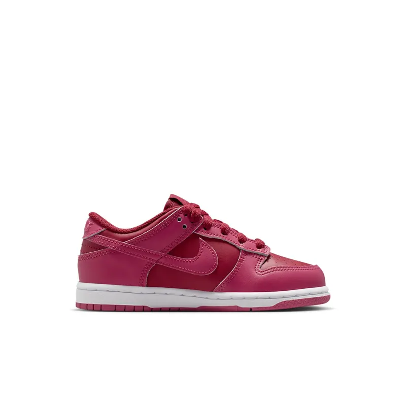 Nike Dunk Low Team Red / Sweet Beet / White (FB9108-602)