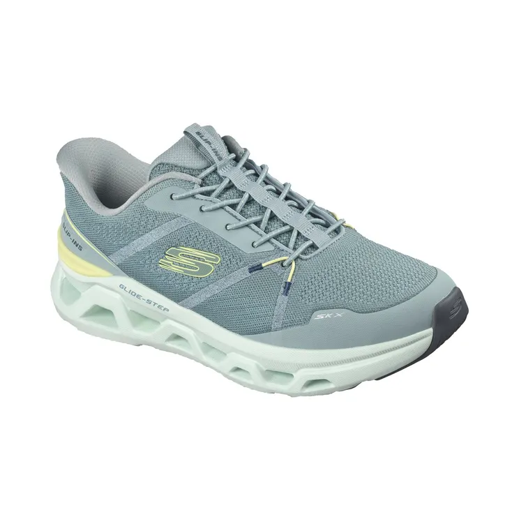 skechers-glide-step 233023_AQUA