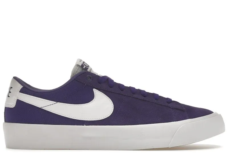 Nike SB Blazer Low GT Varsity Purple (DC7695-500)