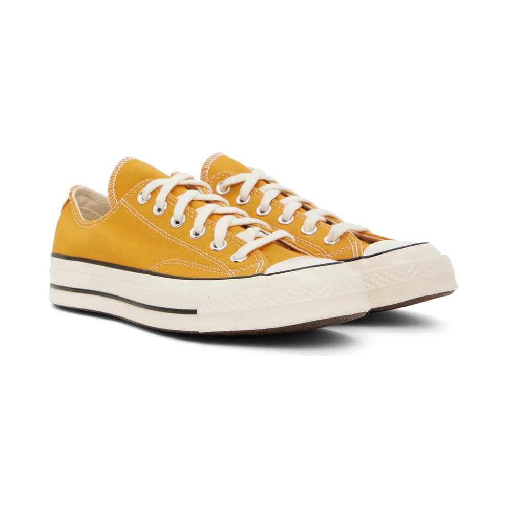 Converse Chuck 70 Vintage Canvas Sunflower/Black/egret