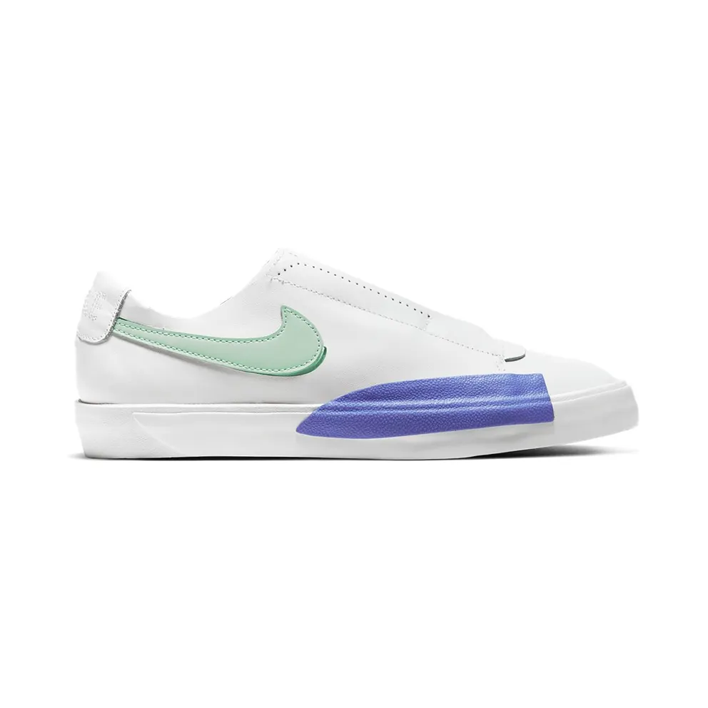 Nike Blazer Low Kickdown White Multi-Color (W)