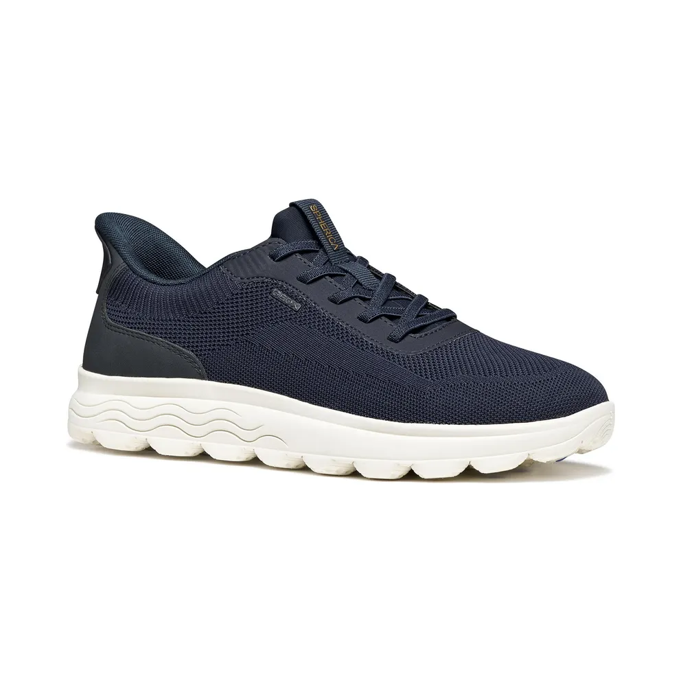 Geox sneaker Marineblauw (U55MPA06KEKC4002)