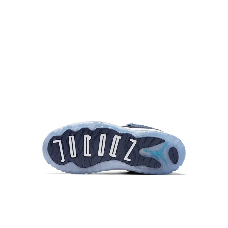 Jordan 11 Retro Low Blue Moon (PS) (580522-408)