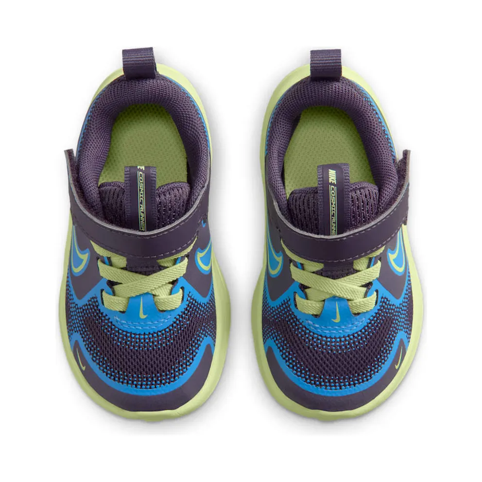 Nike Cosmic Runner Dark Raisin University Blue Lime (IQ9314-573)