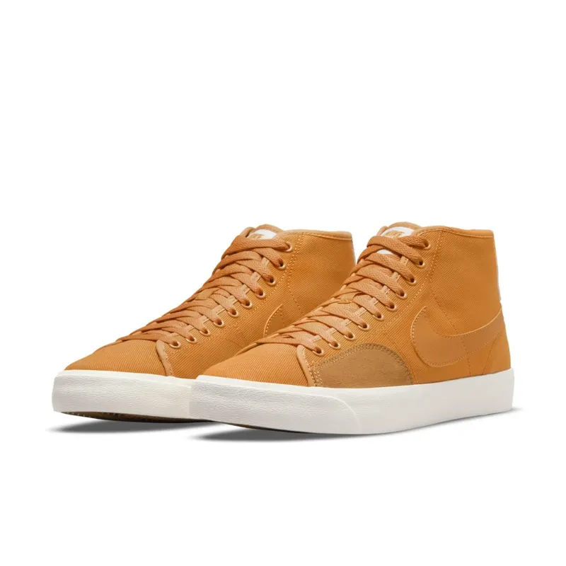 Nike SB BLZR Court Mid Premium Skate Brown (DH7479-700)