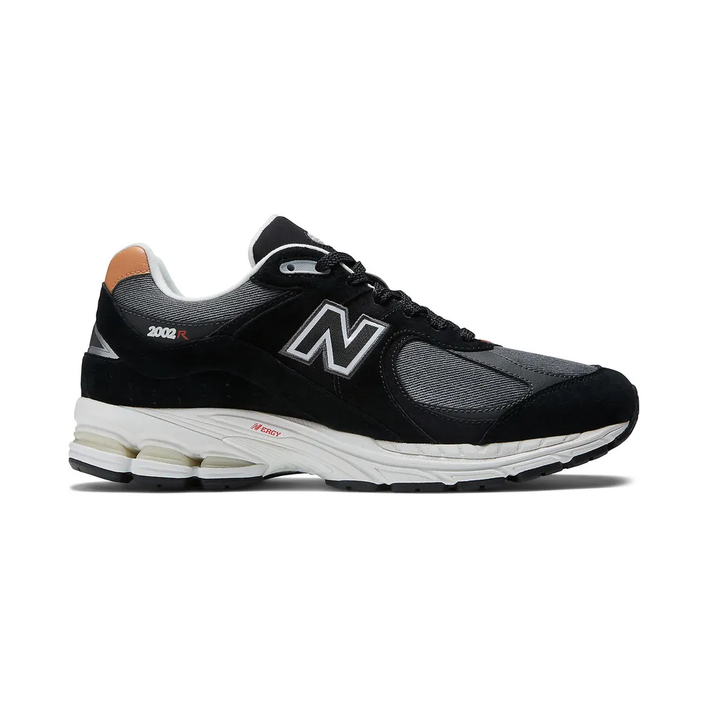 New Balance 2002R “Black Denim” (M2002REB)