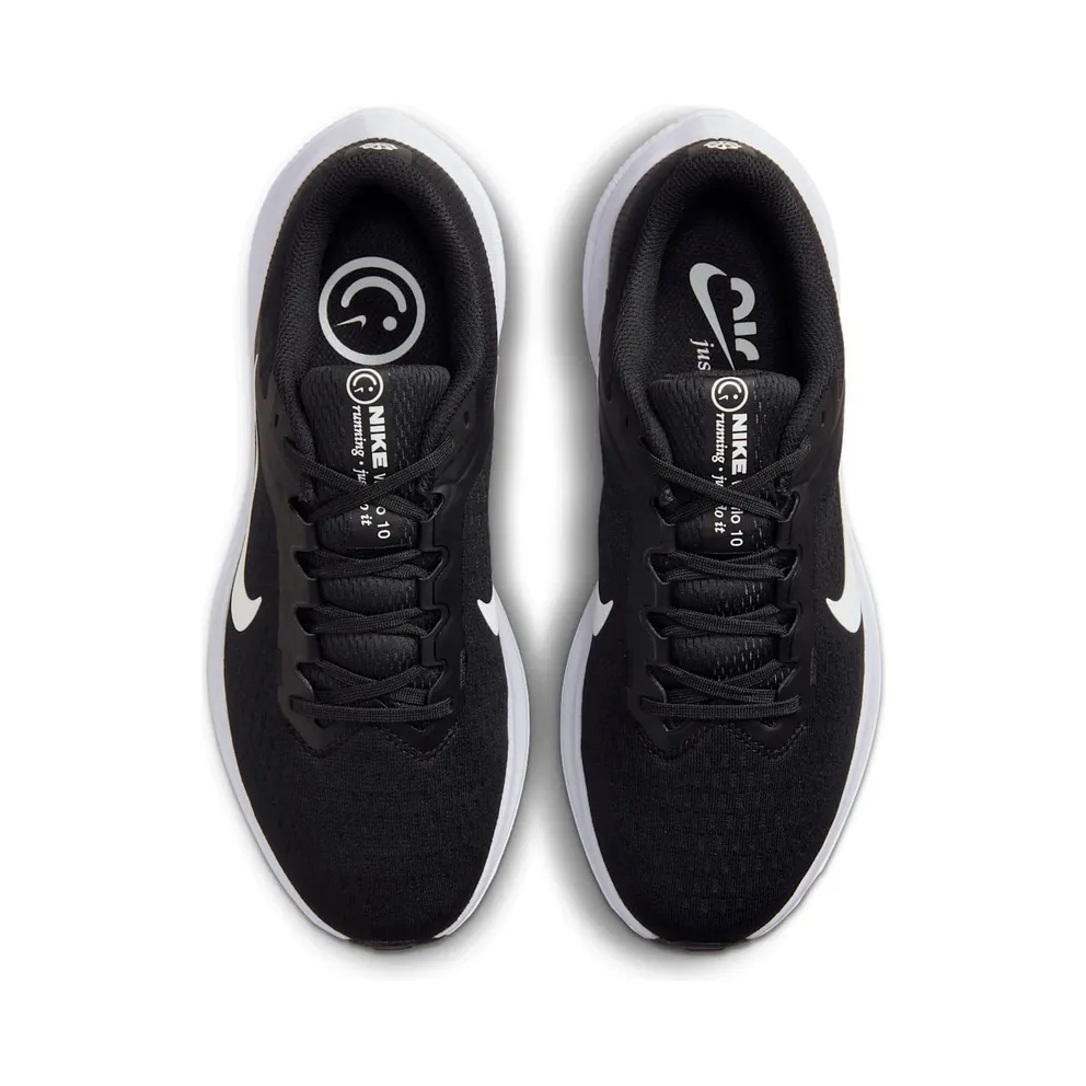Nike Air Winflo 10 – “Black White” (DV4023-003)