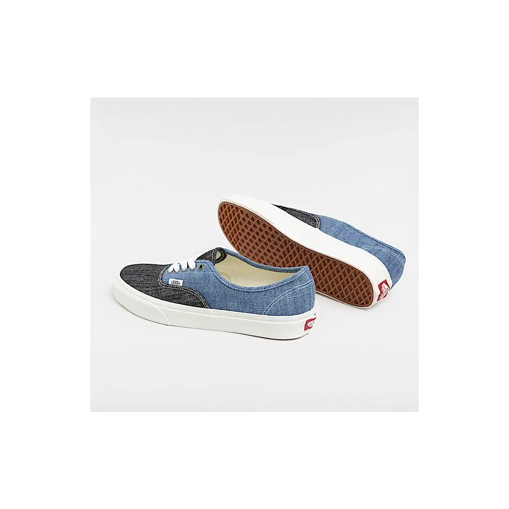 Vans Authentic Threaded Denim Blue (VN000BW5Y6Z)