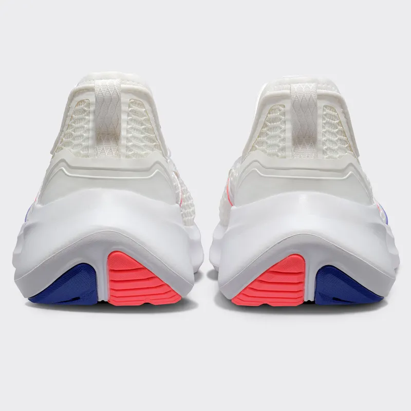 APL Euphoria “White/Impulse Red/Blue Haze” (Men)