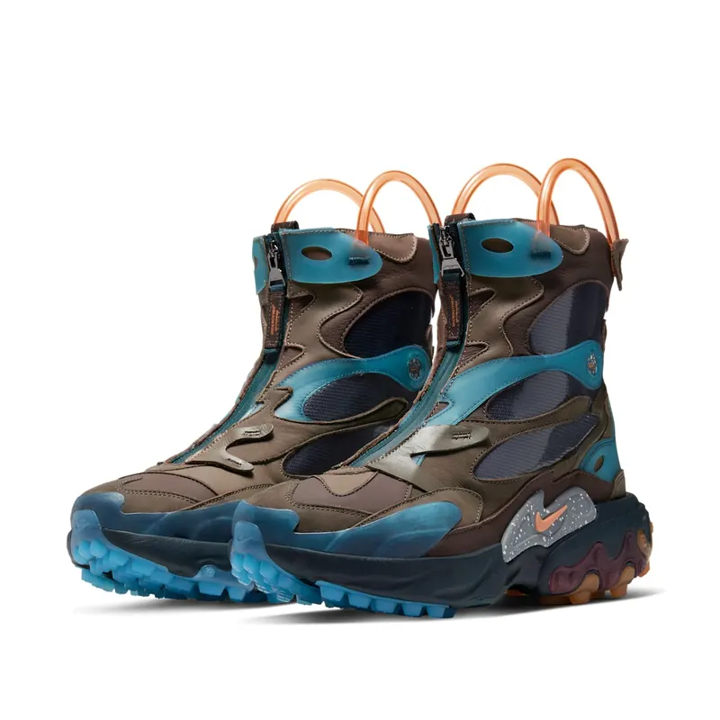 Nike React Boot Undercover Brown (CJ6971-200)