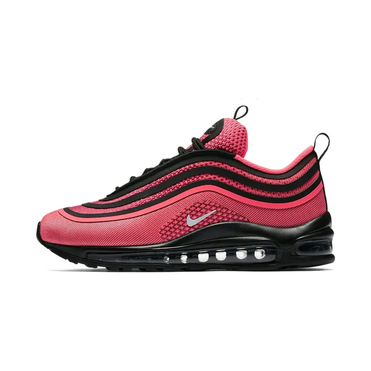 Nike Air Max 97 Ul ’17 Black/Racer Pink-White (917999-001)