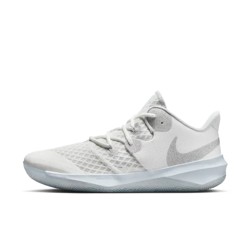 Nike Hyperspeed Court SE Summit White Metalic Silver (DJ4476-102)