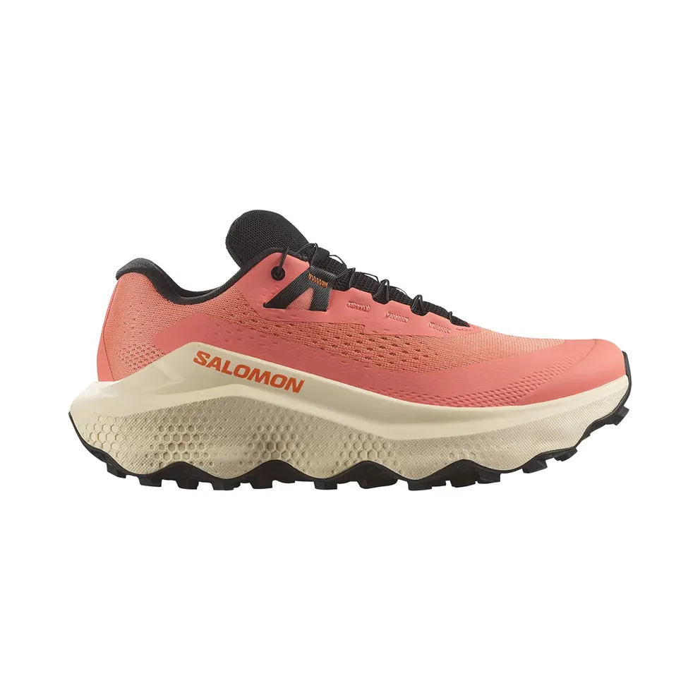 Salomon Ultra Glide 3 Fusion Coral / Tender Peach / Black (L47750000)