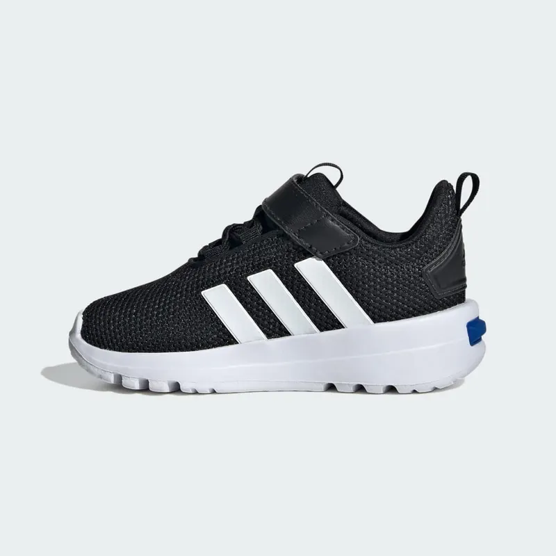 adidas Racer TR23 Kids Core Black / Cloud White / Royal Blue (ID0336)
