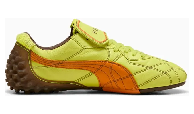 Puma Avanti LS Fenty Stitched Lime Green (404813-02)