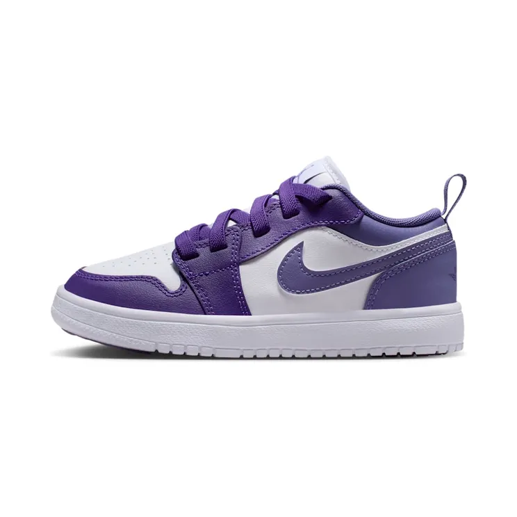 Jordan 1 Low ALT Court Purple White Dusty Amethyst (DR9748-551)