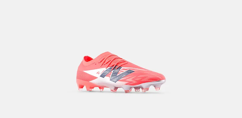 New Balance Furon Pro FG V8 Energy Red Navy Light Cyclone (SF2FMP8)